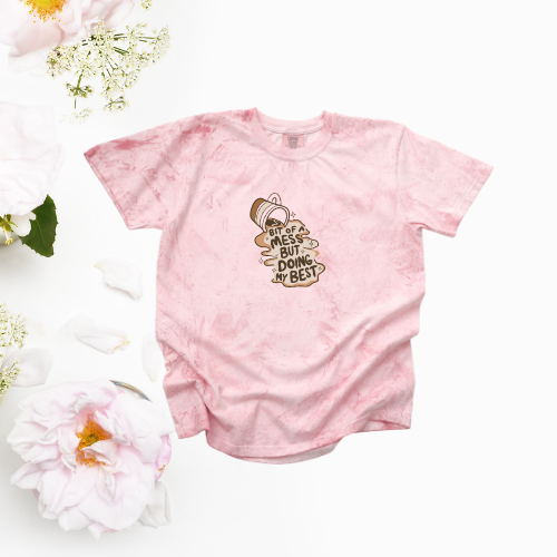 *NEW* BIT OF A MESS BUT DOING MY BEST CC SHIRT