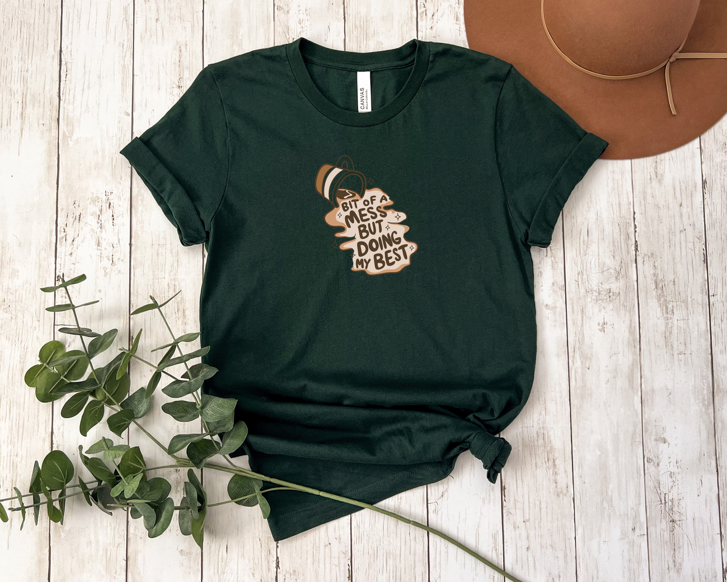 *NEW* BIT OF A MESS BUT DOING MY BEST SHIRT