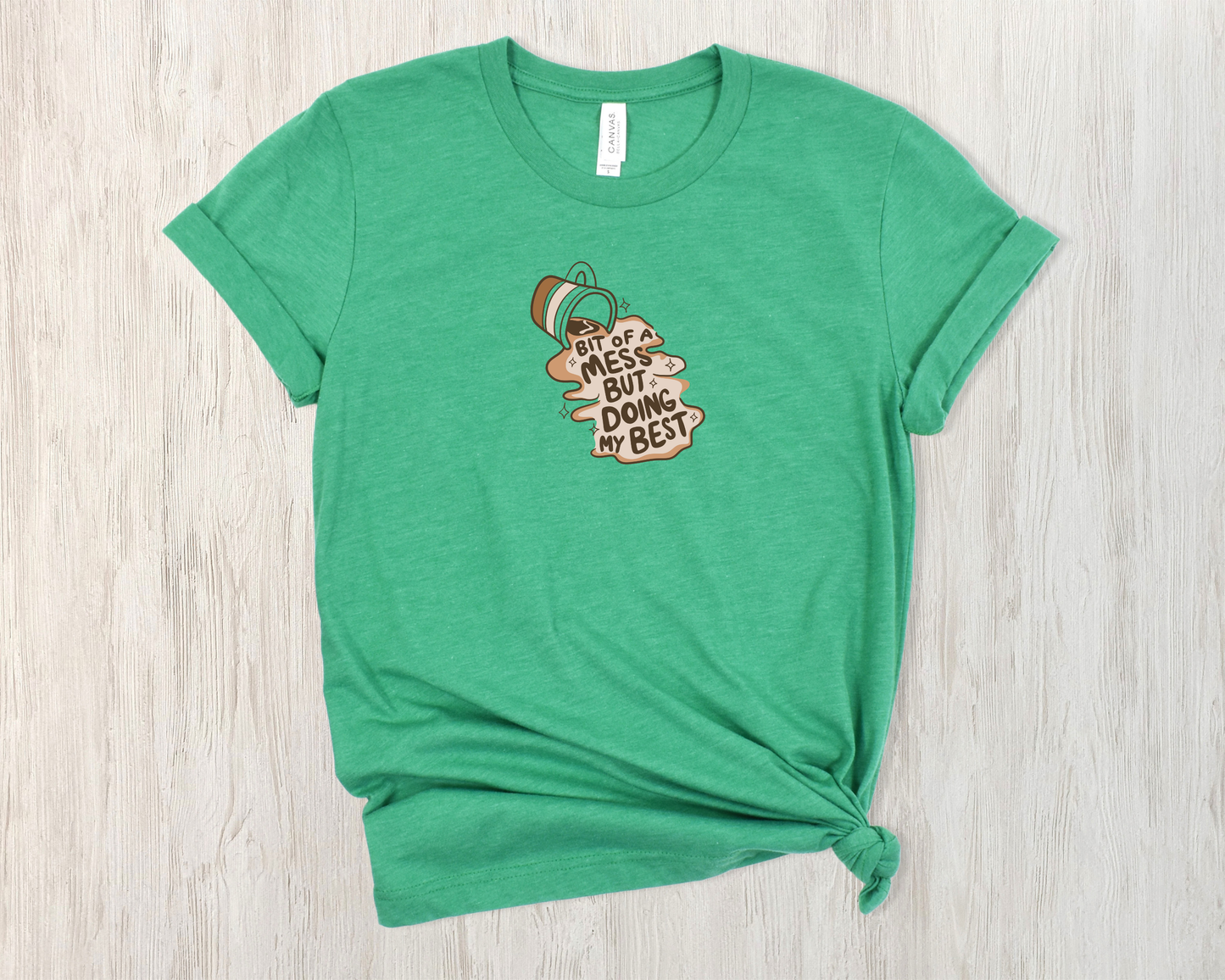 *NEW* BIT OF A MESS BUT DOING MY BEST SHIRT