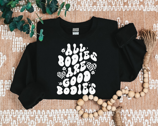 ALL BODIES ARE GOOD BODIES CREW