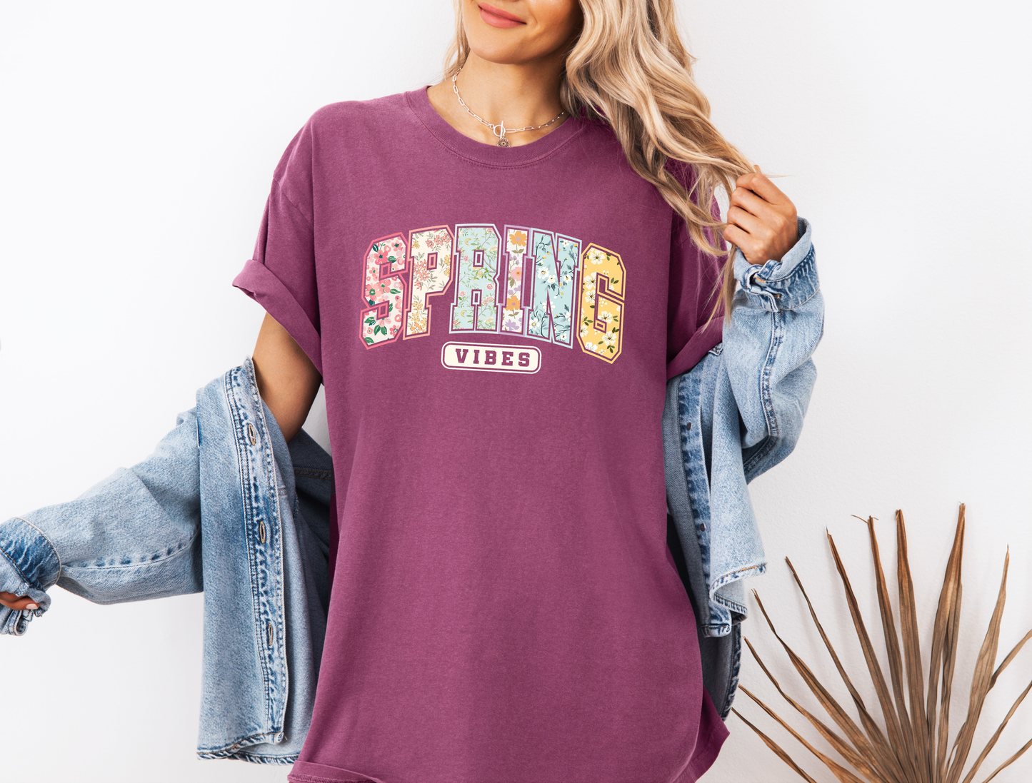 *NEW* SPRING VIBES CC SHIRT