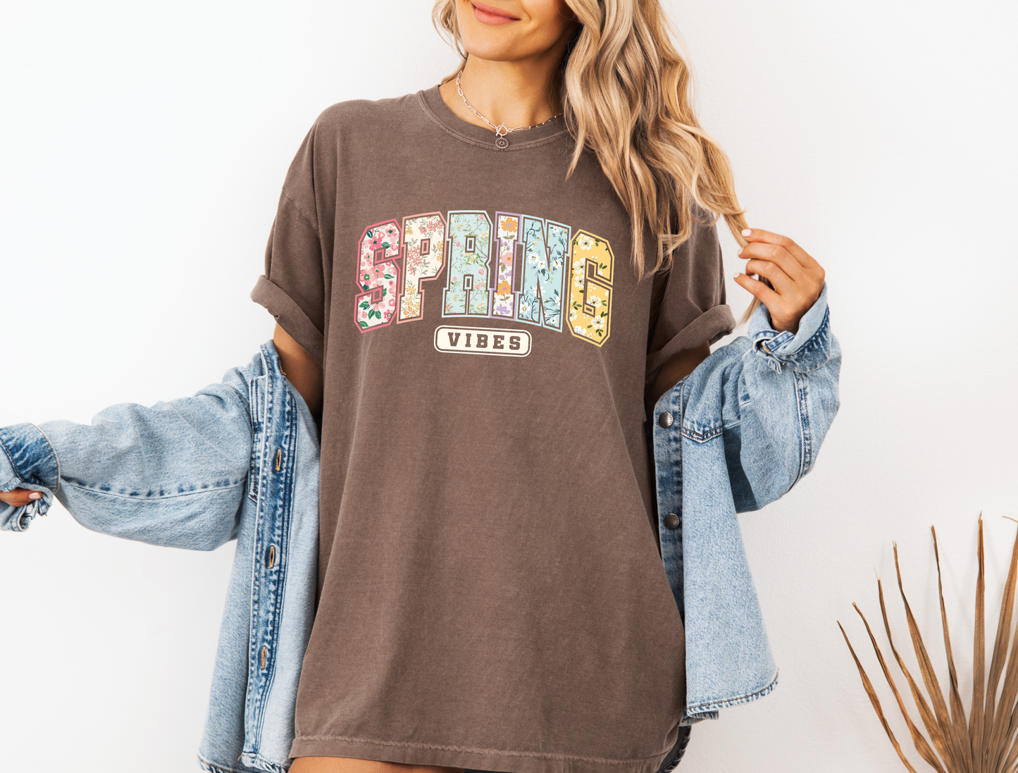 *NEW* SPRING VIBES CC SHIRT
