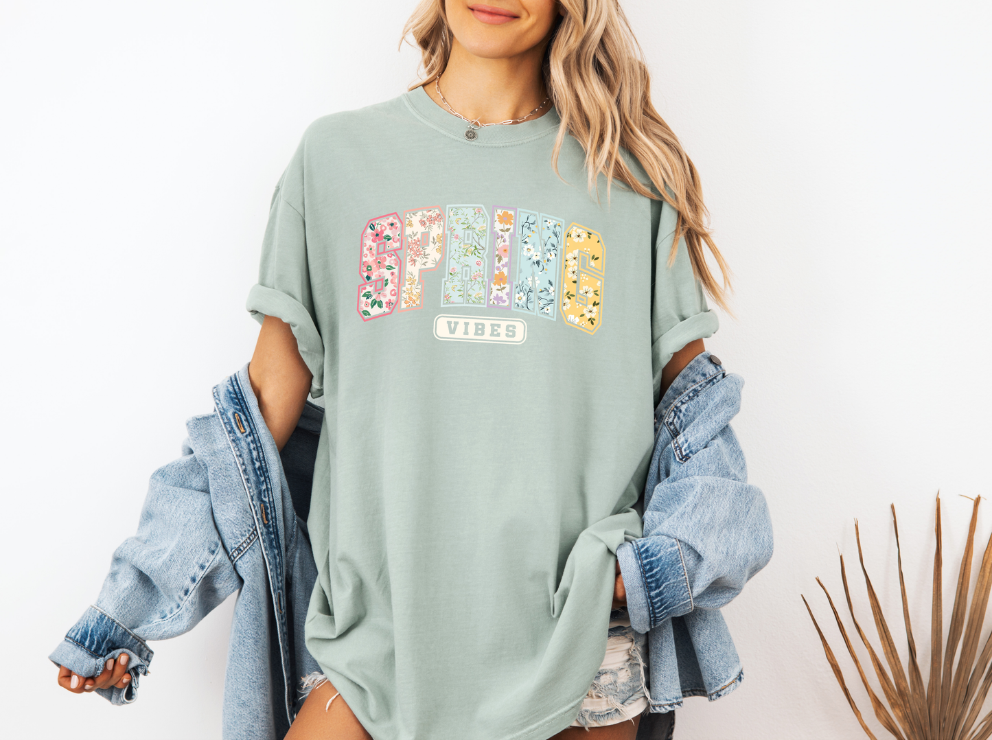 *NEW* SPRING VIBES CC SHIRT