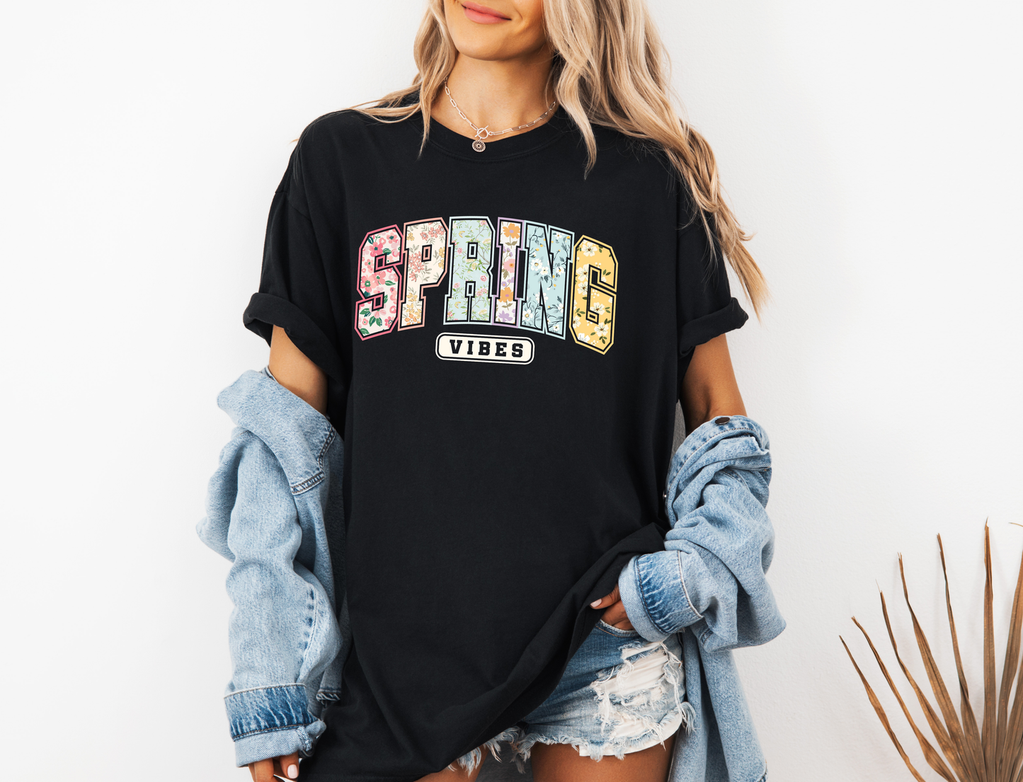 *NEW* SPRING VIBES CC SHIRT