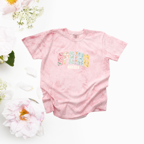 *NEW* SPRING VIBES CC SHIRT