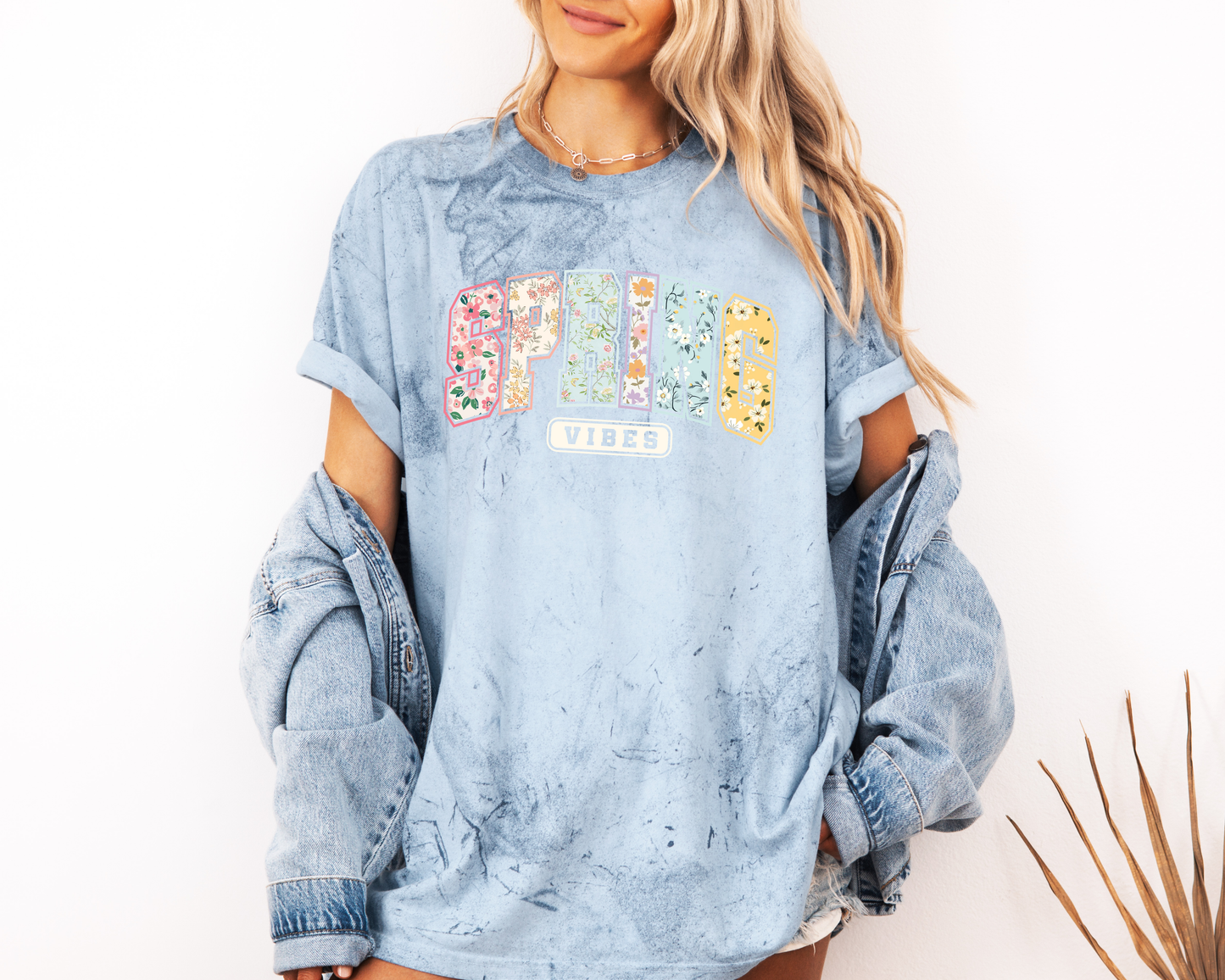 *NEW* SPRING VIBES CC SHIRT