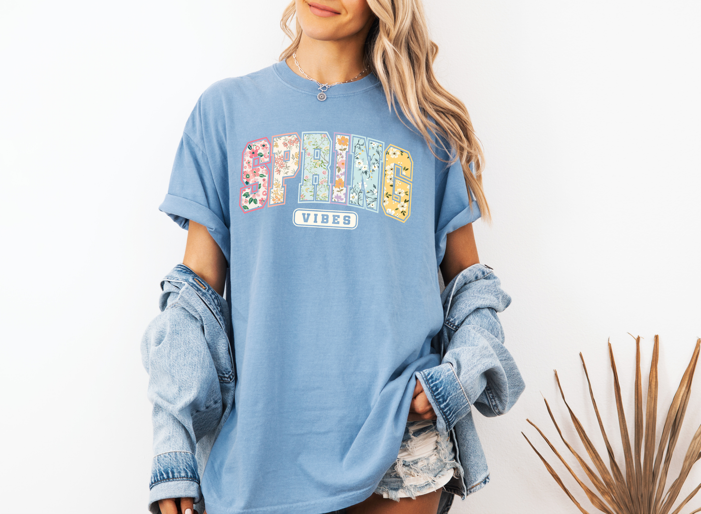 *NEW* SPRING VIBES CC SHIRT