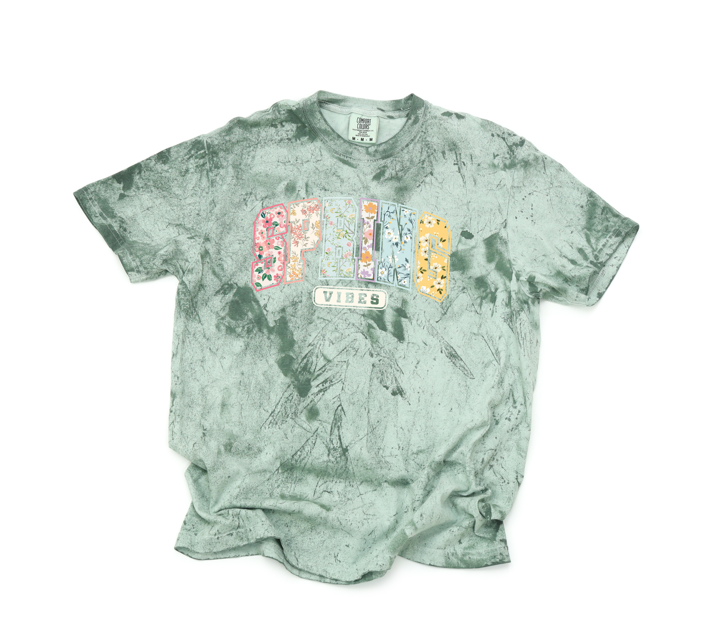 *NEW* SPRING VIBES CC SHIRT