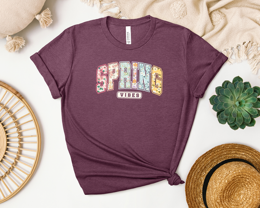 *NEW* SPRING VIBES SHIRT