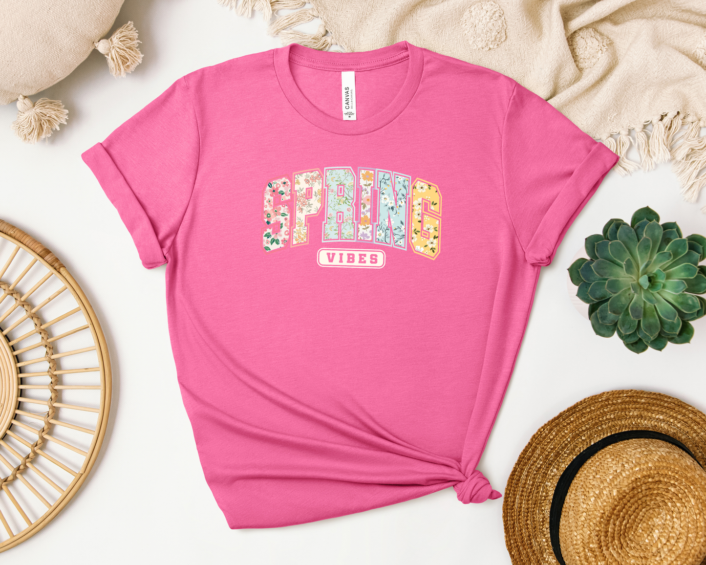*NEW* SPRING VIBES SHIRT