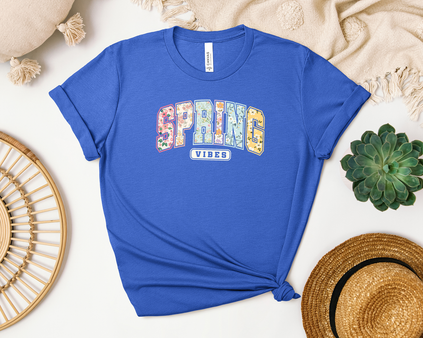 *NEW* SPRING VIBES SHIRT