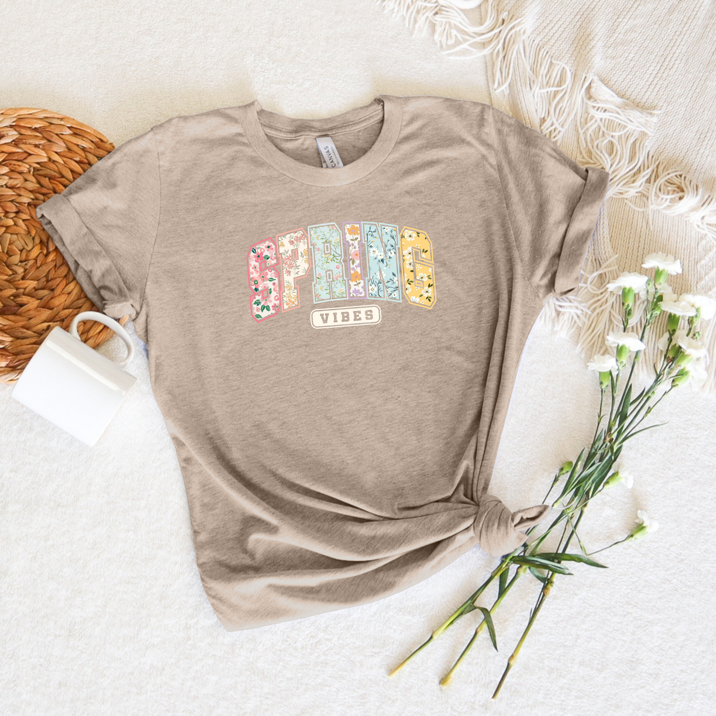 *NEW* SPRING VIBES SHIRT