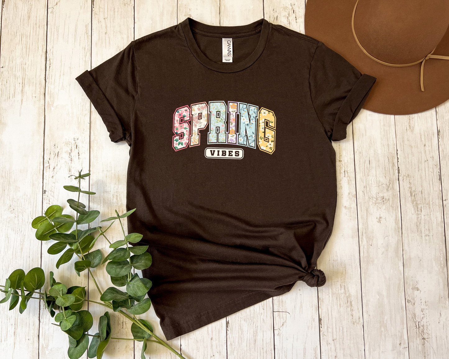 *NEW* SPRING VIBES SHIRT
