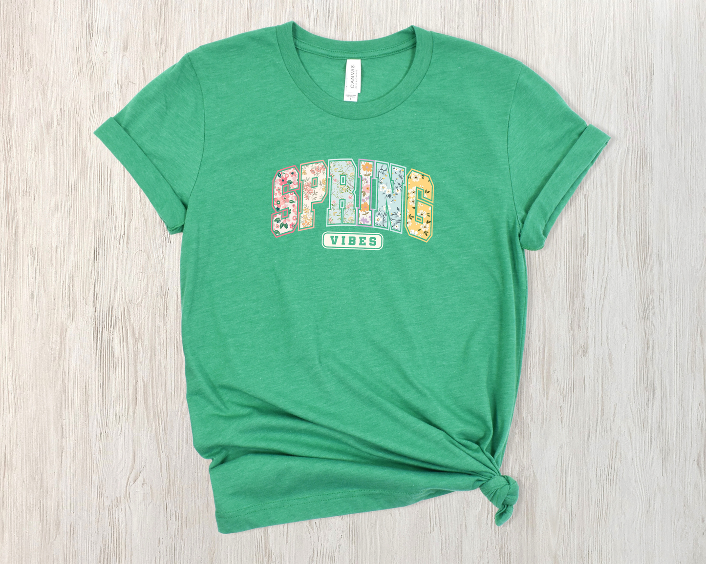 *NEW* SPRING VIBES SHIRT