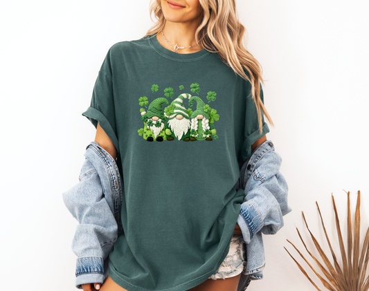 *NEW* ST. PATTY GNOMES CC SHIRT