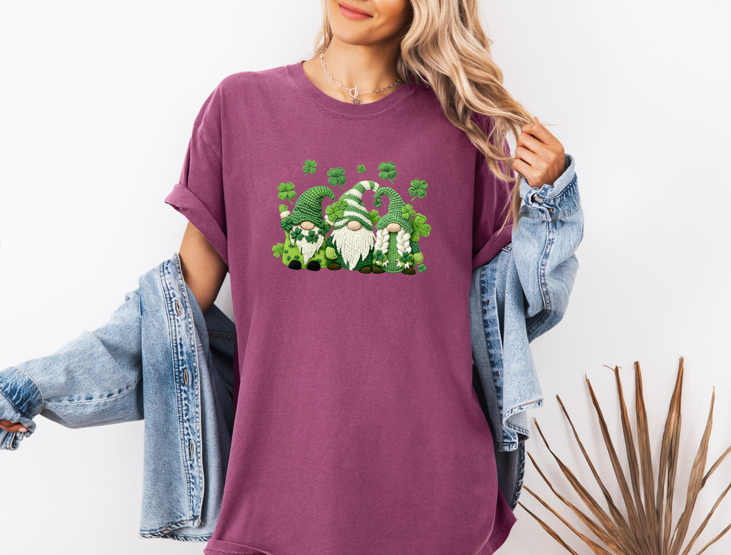 *NEW* ST. PATTY GNOMES CC SHIRT