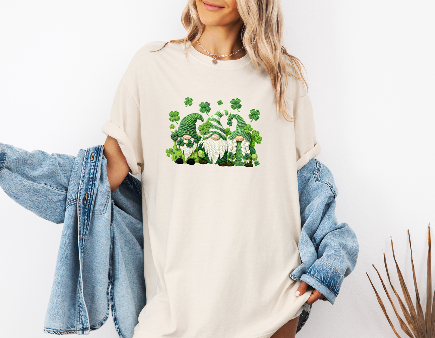 *NEW* ST. PATTY GNOMES CC SHIRT