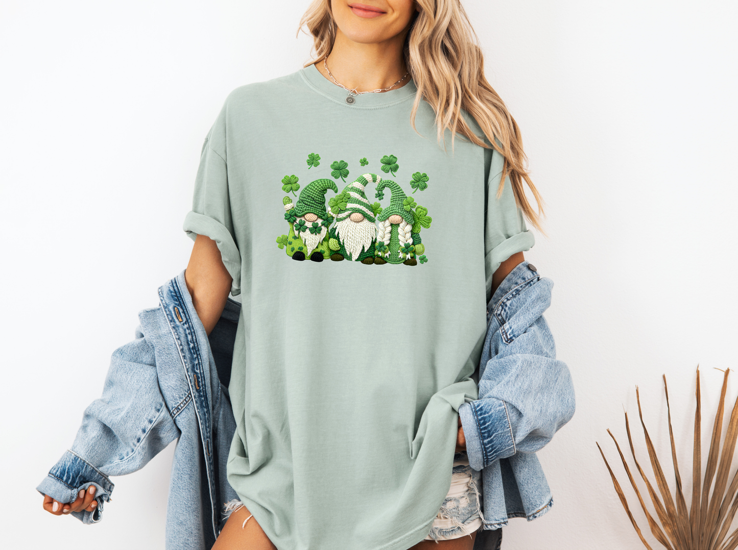 *NEW* ST. PATTY GNOMES CC SHIRT