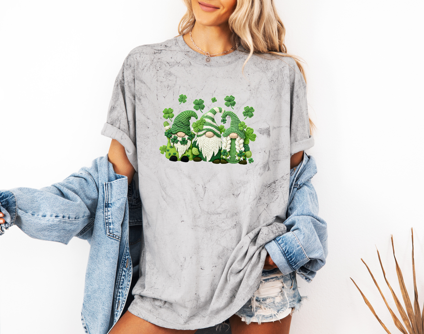 *NEW* ST. PATTY GNOMES CC SHIRT