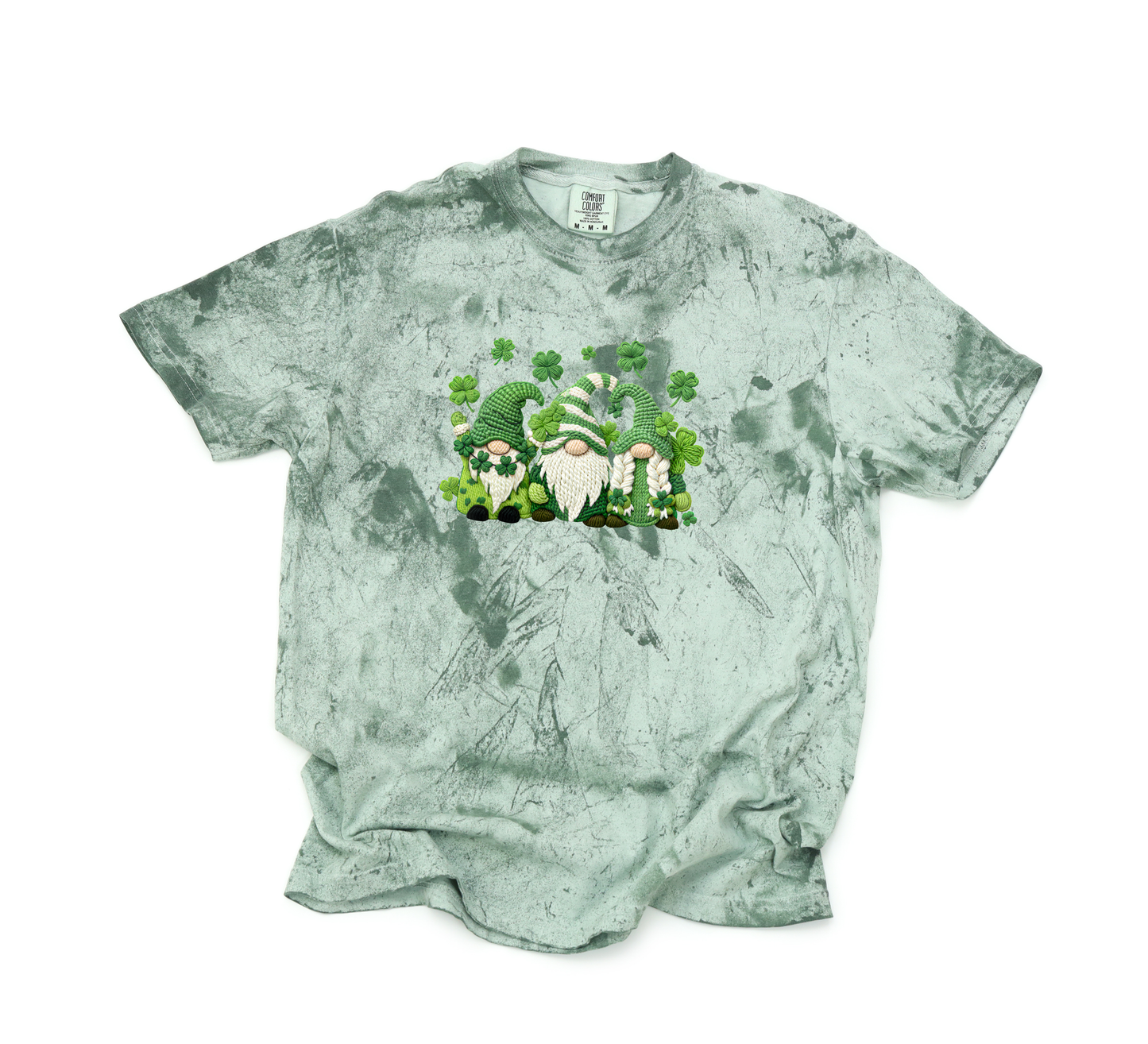 *NEW* ST. PATTY GNOMES CC SHIRT