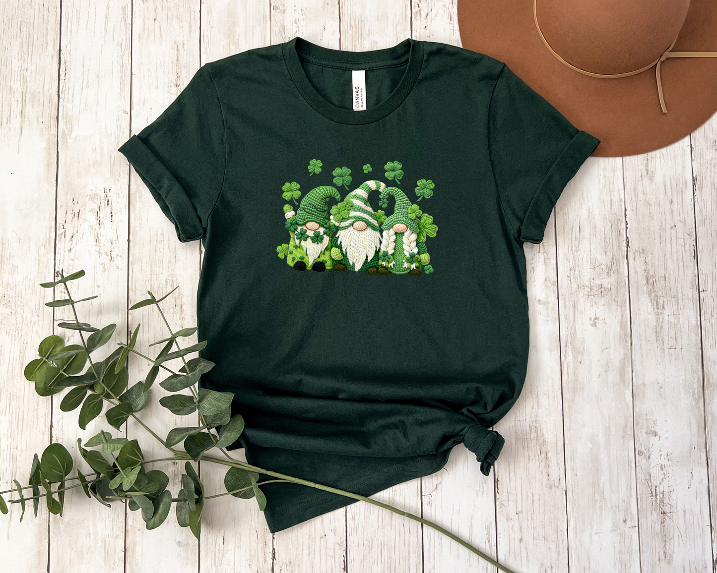 *NEW* ST. PATTY GNOME SHIRT