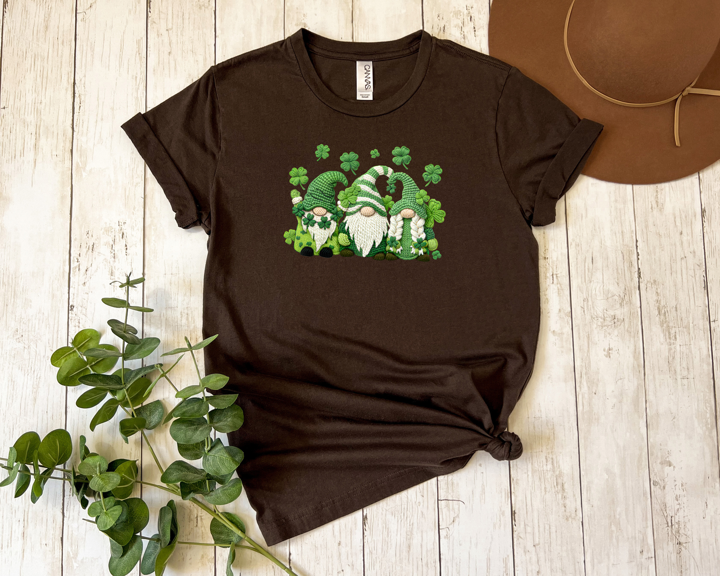 *NEW* ST. PATTY GNOME SHIRT
