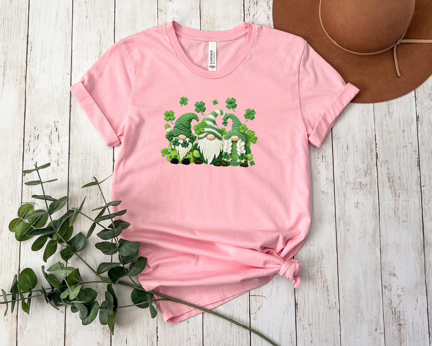 *NEW* ST. PATTY GNOME SHIRT