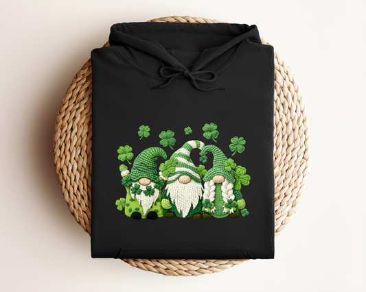 ST. PATTY GNOMES HOODIE