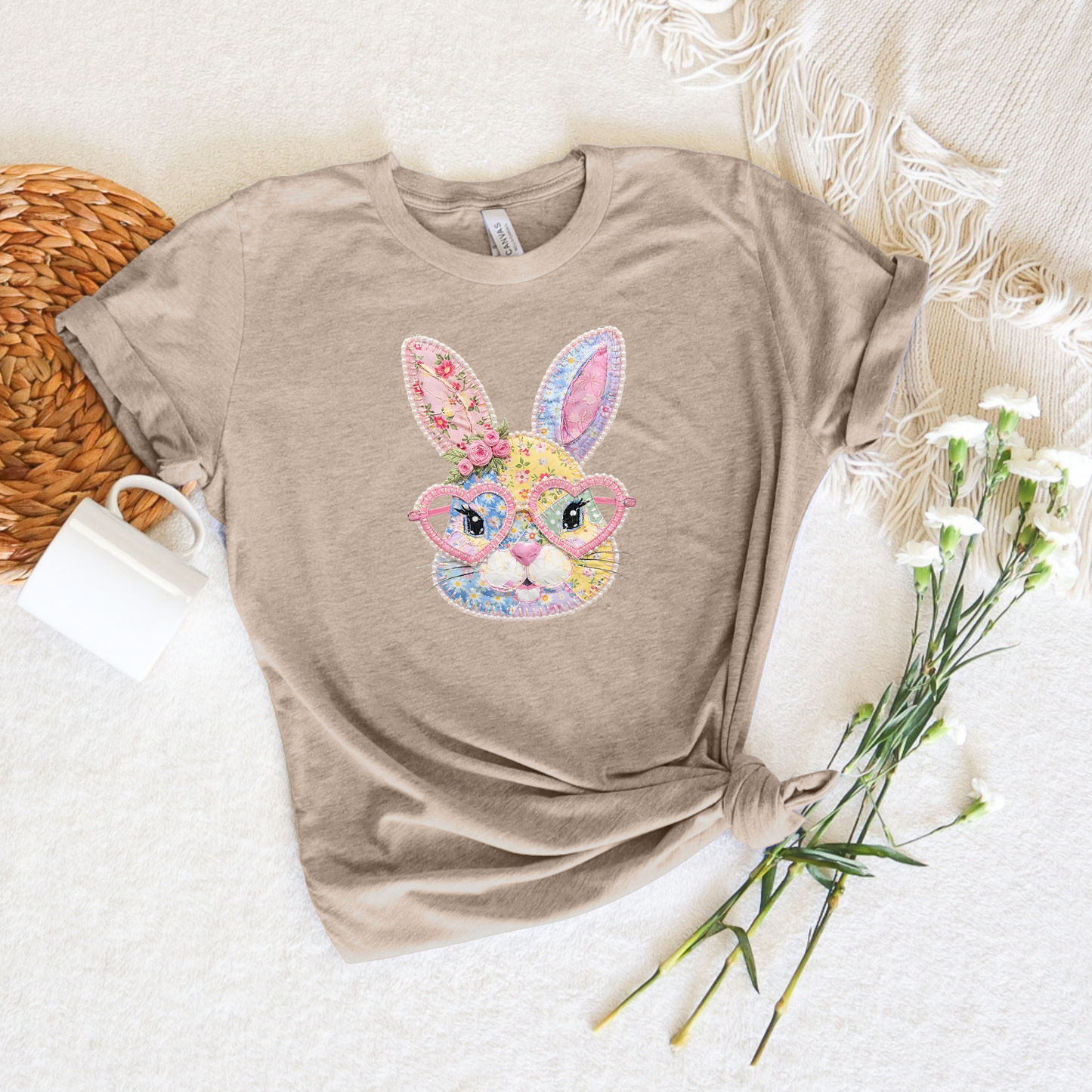 *NEW* EASTER BUNNY SHIRT