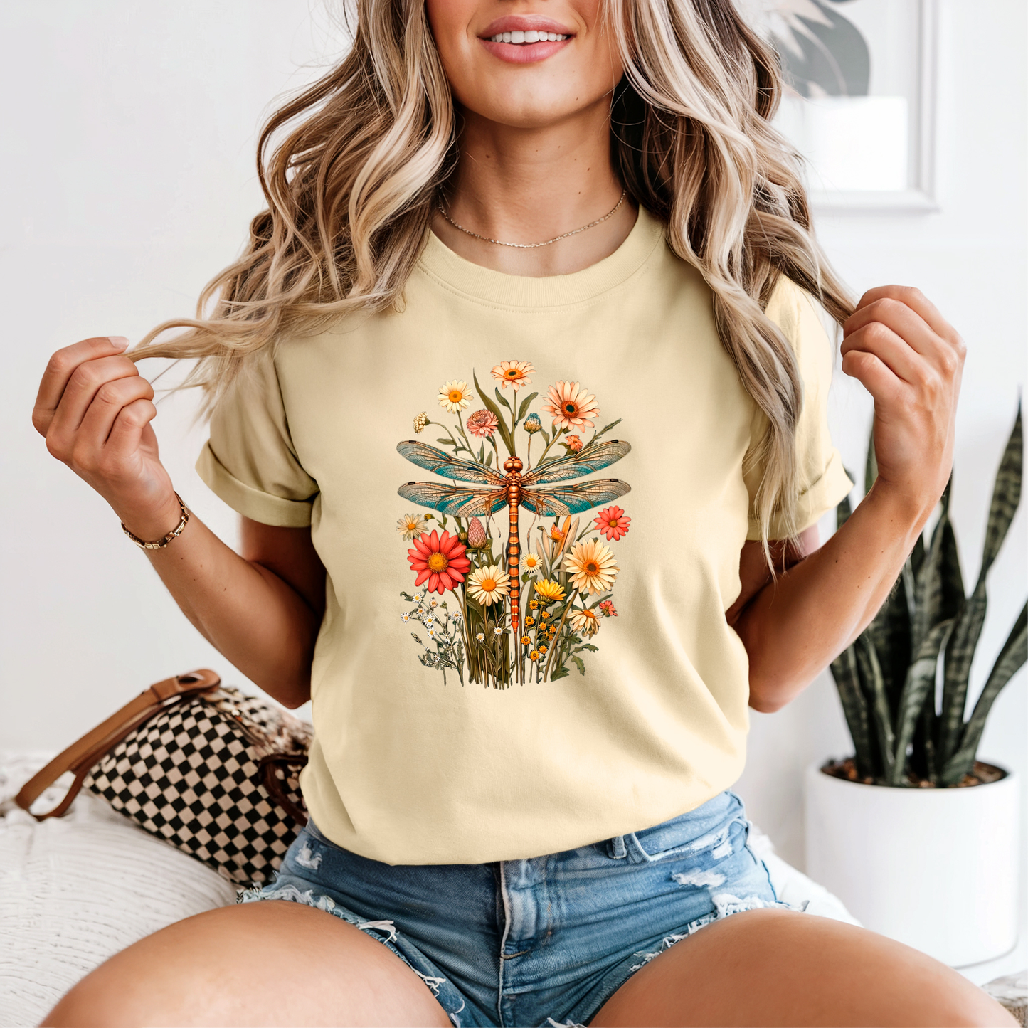 *NEW* DRAGONFLY CC SHIRT