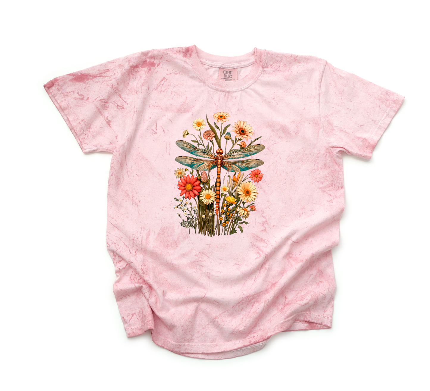 *NEW* DRAGONFLY CC SHIRT