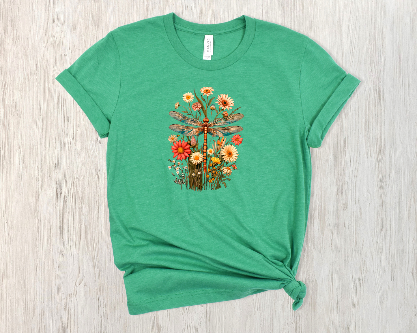 *NEW* DRAGONFLY SHIRT