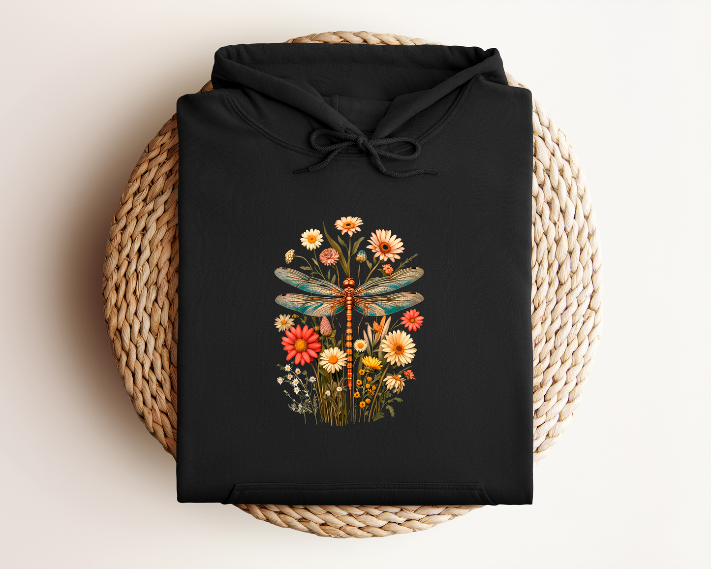 DRAGONFLY HOODIE