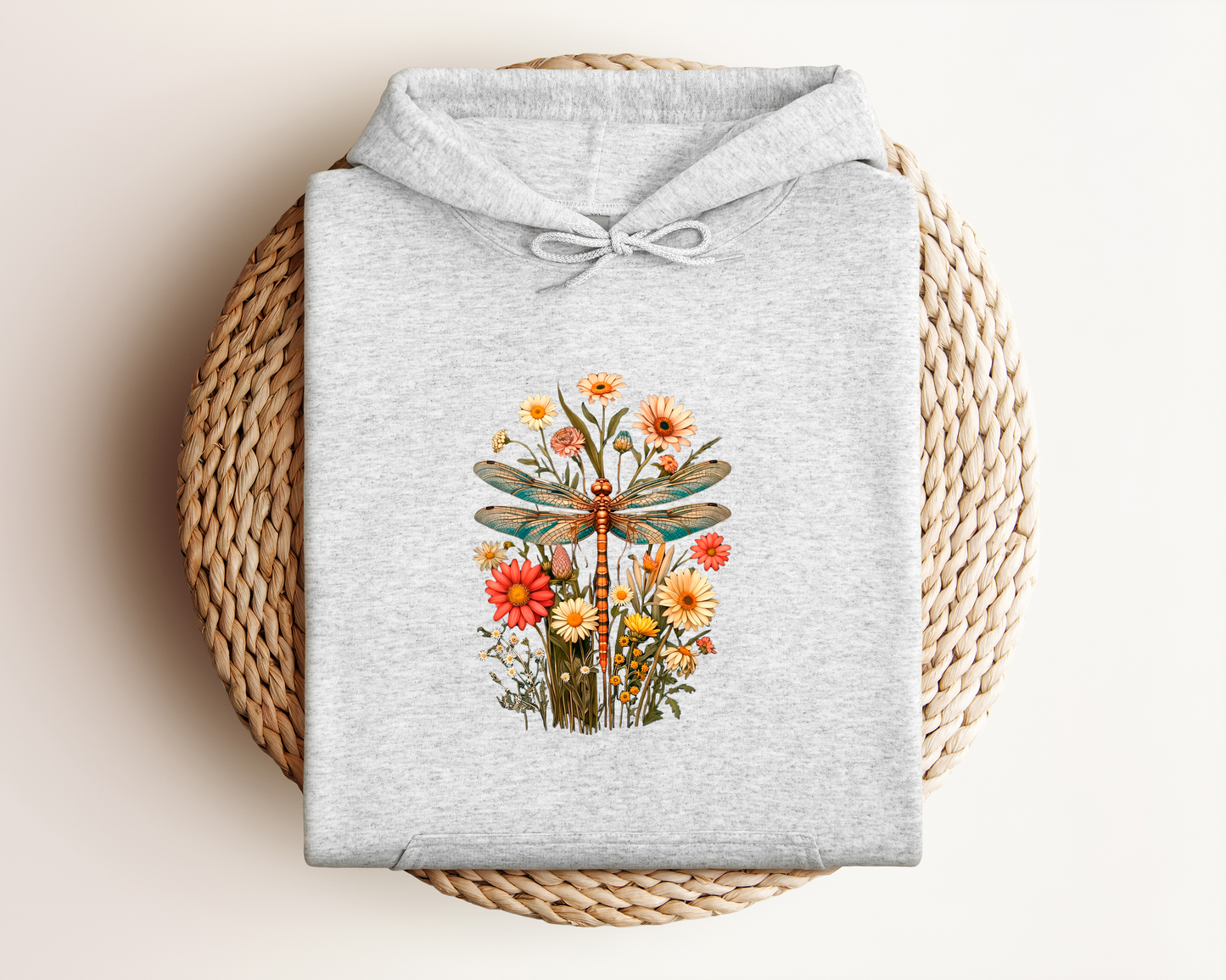 DRAGONFLY HOODIE