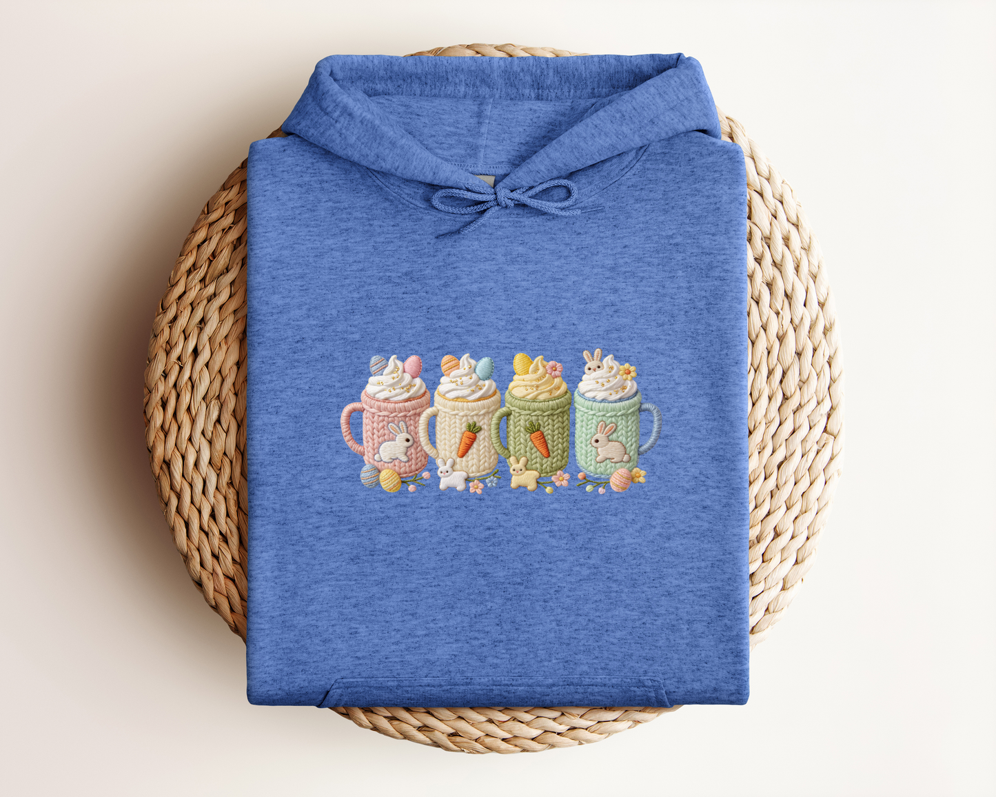 EASTER CUPS HOODIE