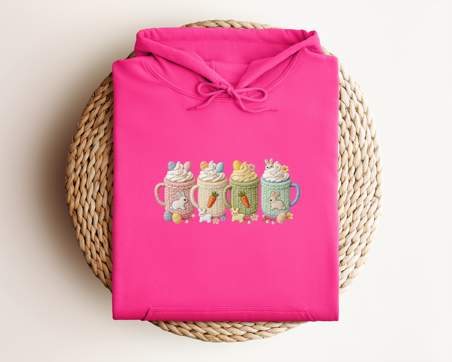 EASTER CUPS HOODIE