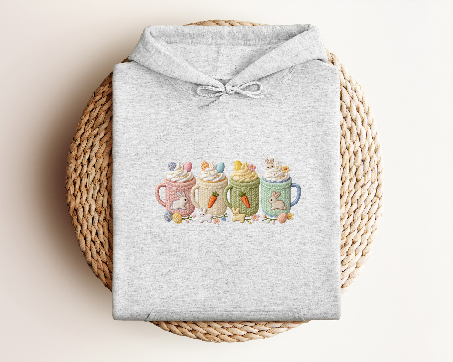 EASTER CUPS HOODIE