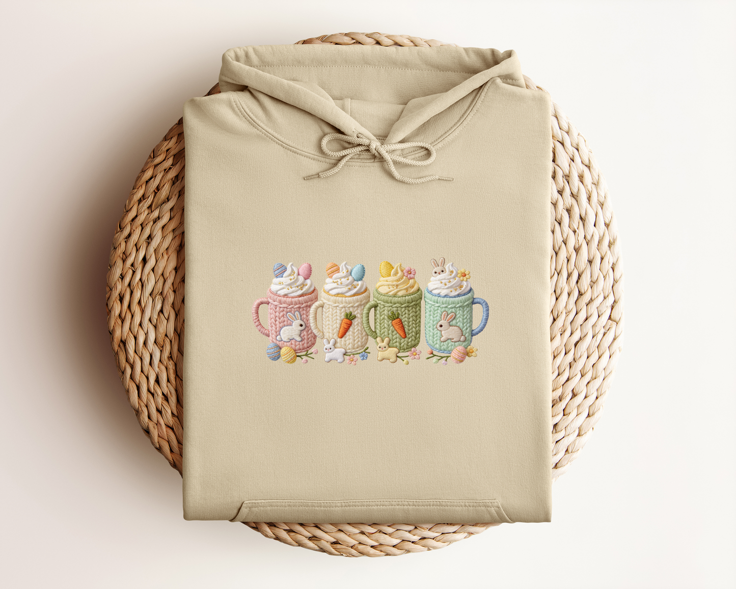 EASTER CUPS HOODIE