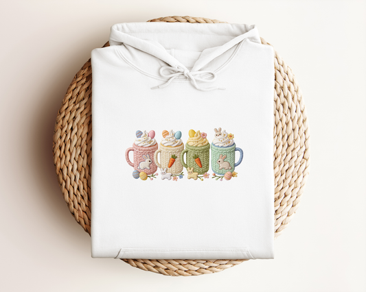 EASTER CUPS HOODIE