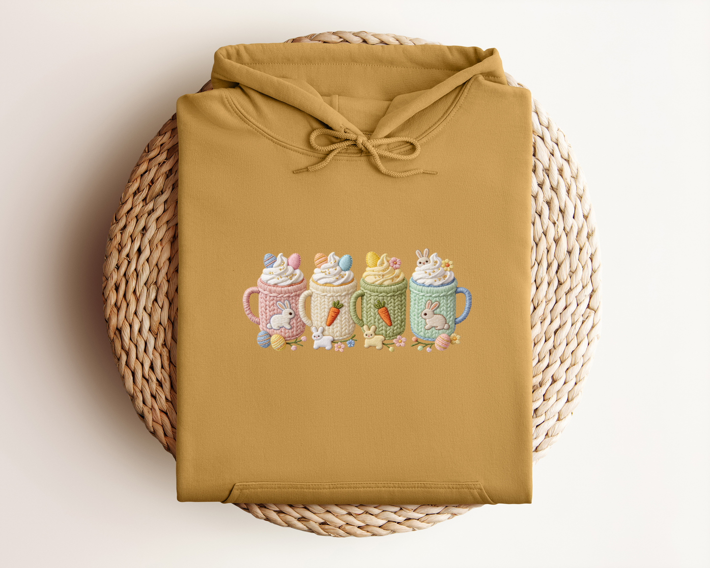 EASTER CUPS HOODIE