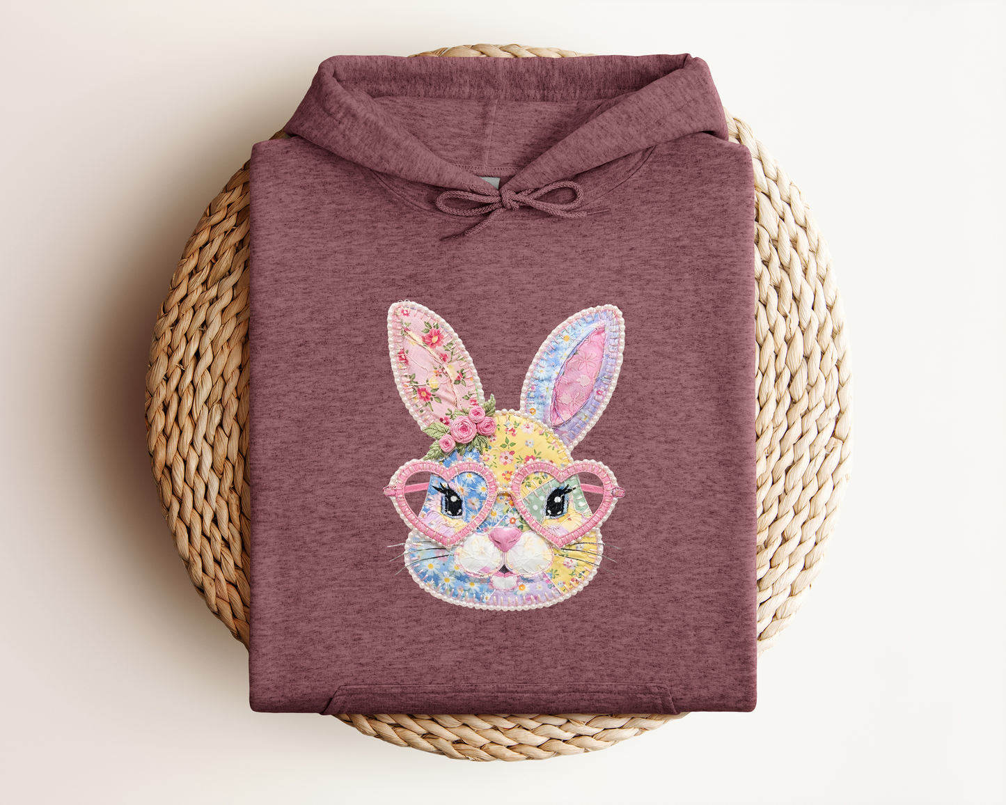 EASTER BUNNY HOODIE