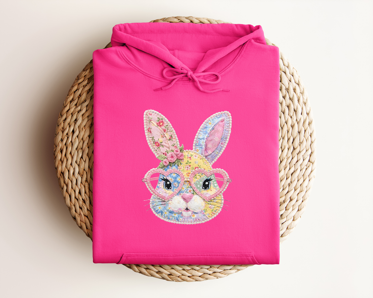 EASTER BUNNY HOODIE