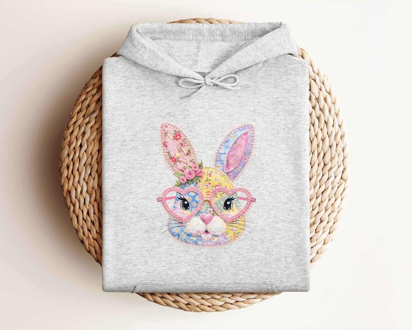 EASTER BUNNY HOODIE