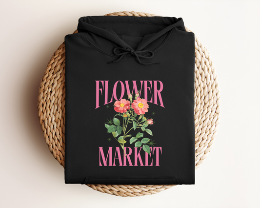 FLOWER MARKET HOODIE