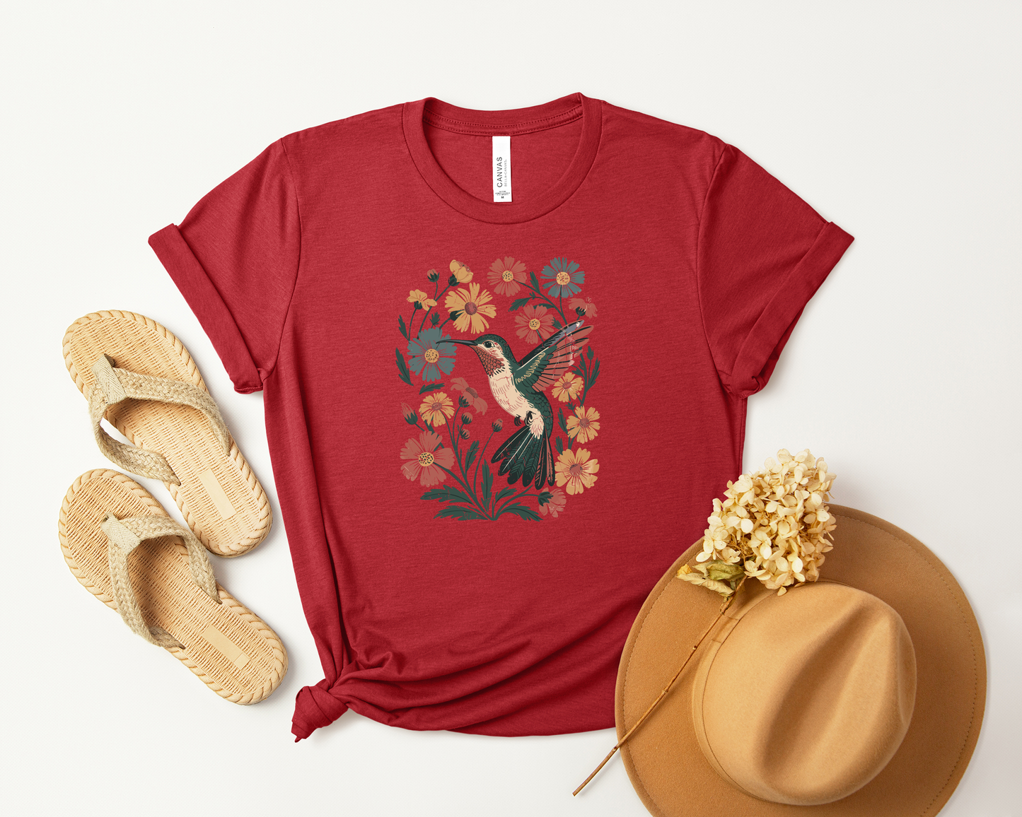 HUMMINGBIRD SHIRT