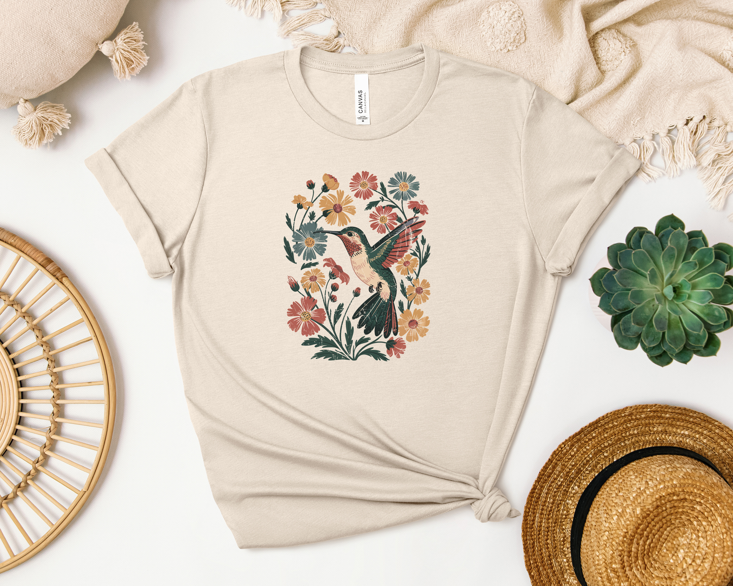 HUMMINGBIRD SHIRT