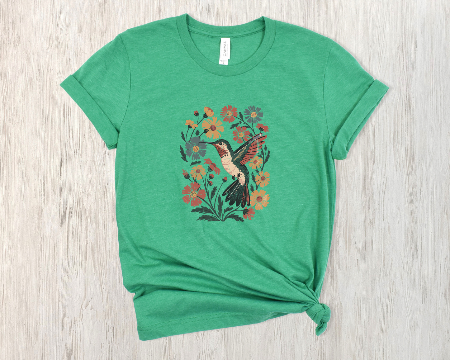 HUMMINGBIRD SHIRT