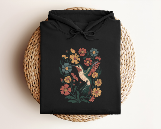 HUMMINGBIRD HOODIE