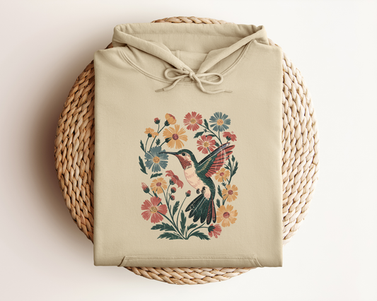 HUMMINGBIRD HOODIE