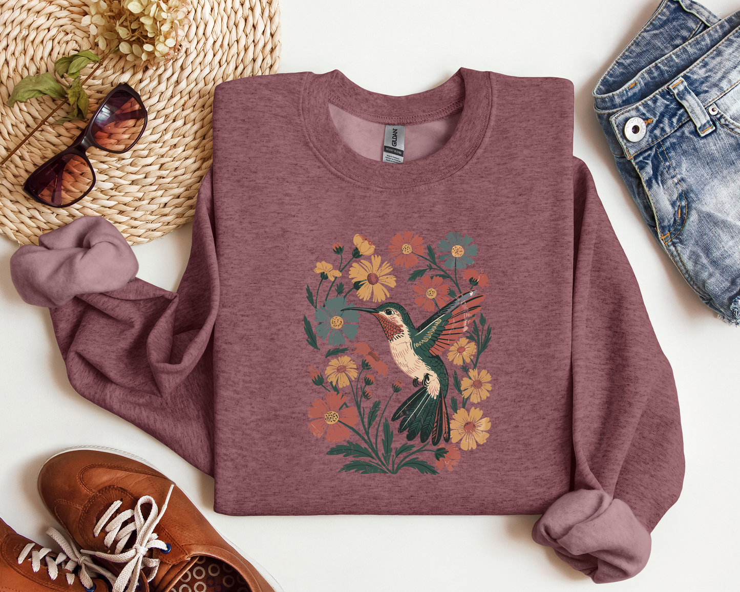 HUMMINGBIRD CREW
